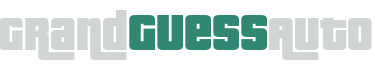 GrandGuessAuto Logo